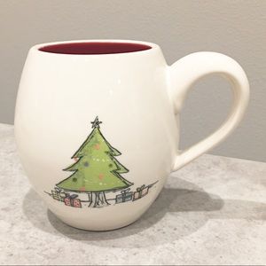 Rae Dunn Holiday Mug